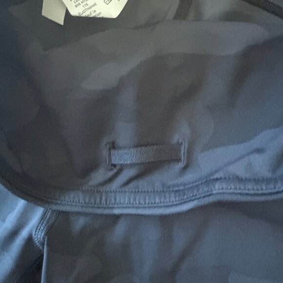 Lululemon Athletic Fast And Free HR Short 8” Heritage Camo NWT Women’s Sz 8 - Picture 4 of 8